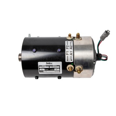 Club Car Replacement Motor for Regen IQ Plus Advanced Stock Golf Cart 2000-2021