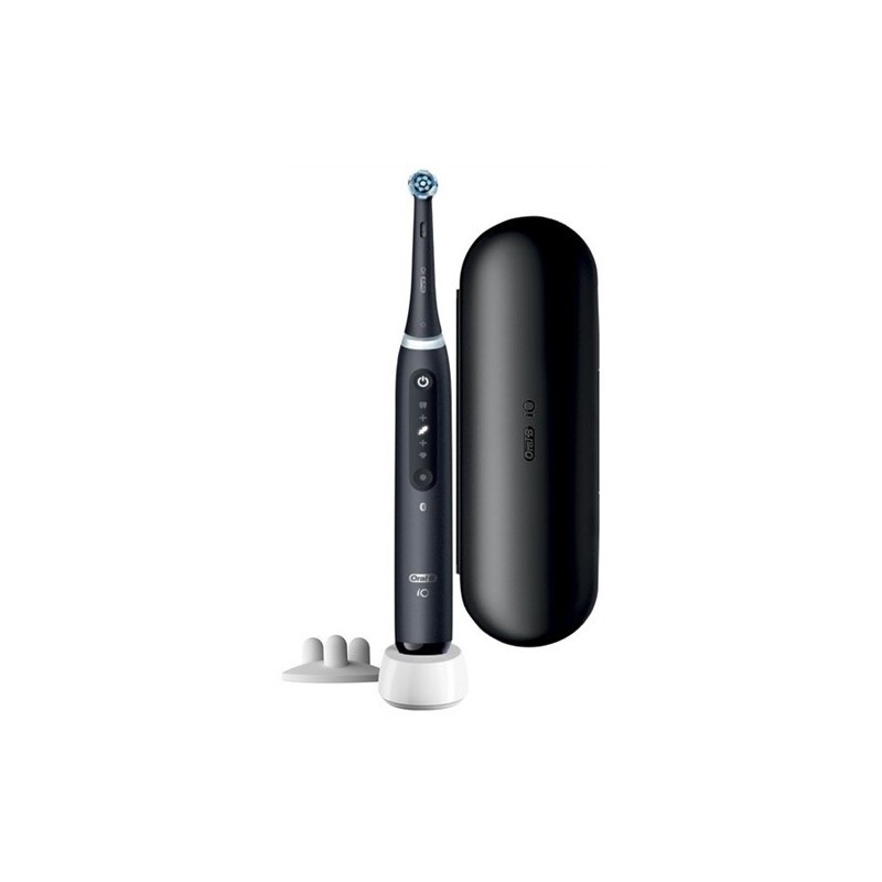 Offerta Oral-B iO 5 Nero: Lo Spazzolino Rivoluzionario che Devi Avere