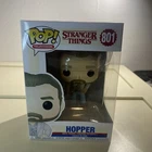 Funko Pop! Vinyl: Stranger Things - Hopper #801