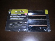 CHAR-BROIL Universal Adjustable Gas Grill Heat Plate 15 - 28.5" Length New