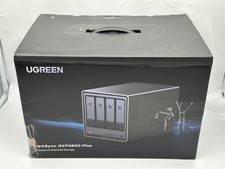 UGreen NASync DXP4800 Plus 4 Bays and 2 M.2 Slots Diskless NAS