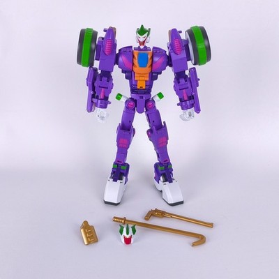 R-45SG Severed Grin Mastermind Creations Reformatted 2023 TFCon Exclusive