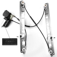 Neparts LèVe-Vitre Vorne Links FüR Renault MéGane II 5-TüRig 6 Pins