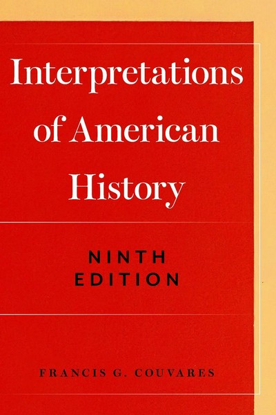 Interpretations Of American History | Francis G. Couvares | Englisch | Buch-image