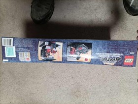 LEGO 3829 Avatar Fire Nation Ship NEW In Factory Sealed Box