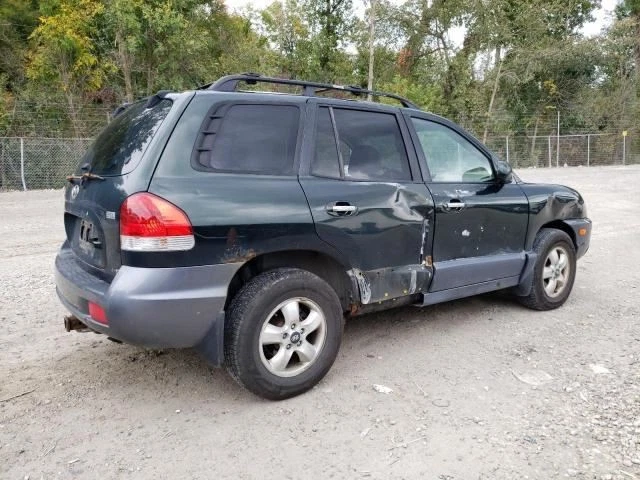 Air Cleaner 3.5L Fits 03-06 SANTA FE 2522056 - Imagem 3 de 4