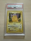 Pokémon TCG Pikachu Red Cheeks Base Set Shadowless 58/102 Vintage WOTC PSA 6