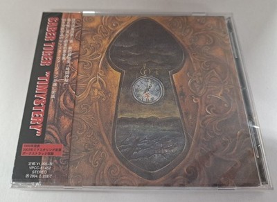 Saber Tiger Timystery New CD Japan Heavy Metal