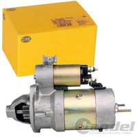 Hella Anlasser Starter 2,2Kw Passend FüR CitroËN Jumper Fiat Ducato Peugeot