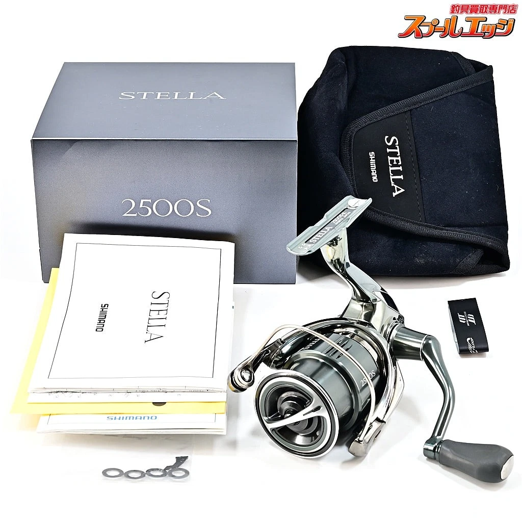 Shimano Stella 2500 for sale | eBay