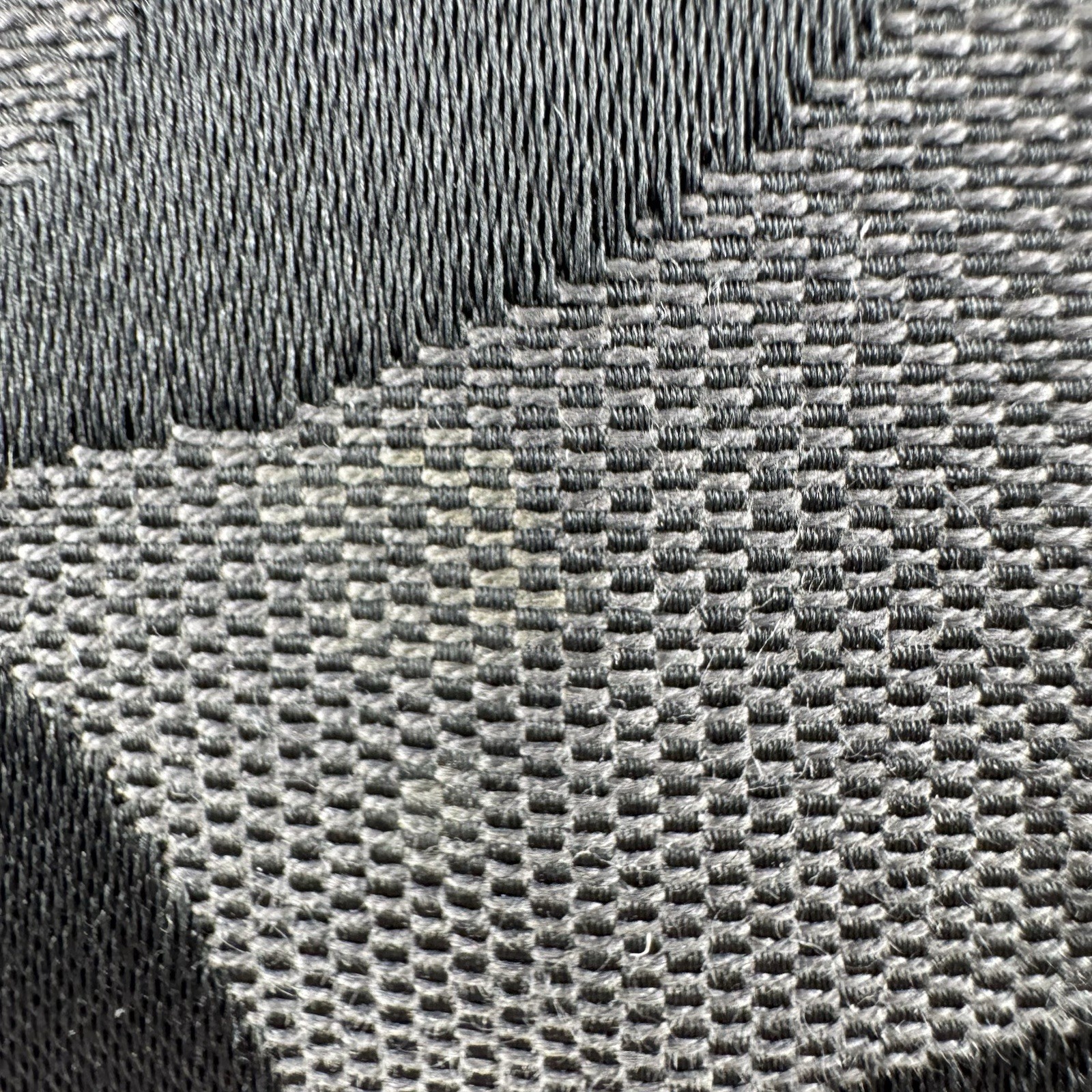 Vtg Coach Y2K Signature C Jacquard Hobo Shoulder Bag Black Leather Trim thumbnail 15