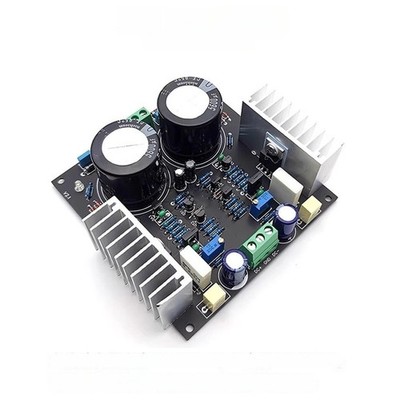 Regulator Board Dual Voltage Adjustable ±14V To ±33V Ultra-low UV Noise