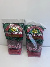 Mosser Lee Red Lava Rock Soil Cover  (Pack of 2)