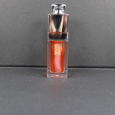 Dior Addict Lip Glow Oil Shade 061 POPPY CORAL - NEW without box $42