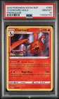 2020 POKEMON SWSH BLACK STAR PROMO PRERELEASE #066 CHARIZARD-HOLO PSA 10