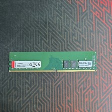 Kingston KCP426ND8/16 DDR4 16GB 1x16GB UDIMM Desktop Memory 2666MHz