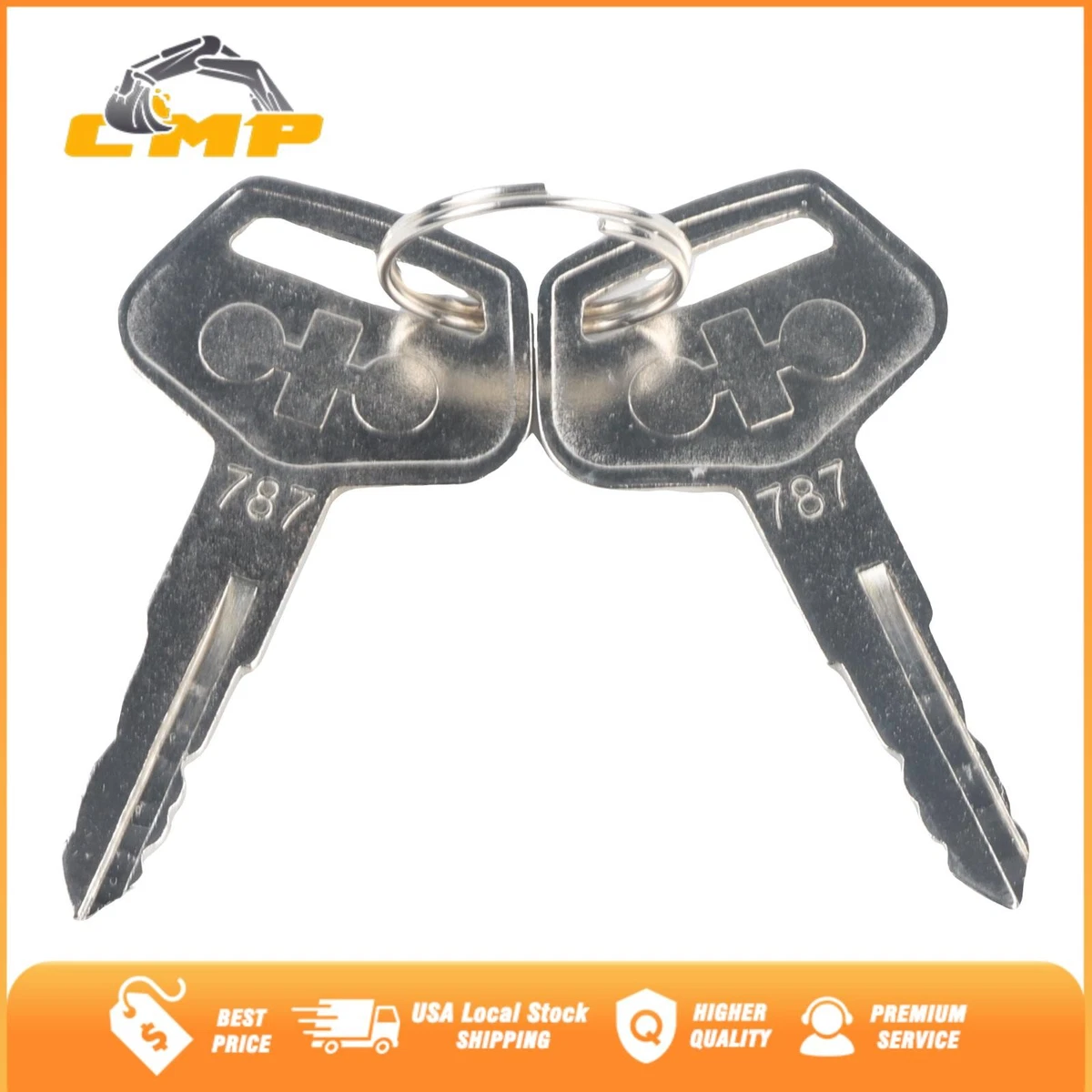 Heavy Equipment Parts & Accessories for Komatsu Excavator for sale
