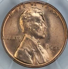 1955-D PCGS MS66RD Lincoln Cent 43972965