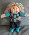 Cabbage Patch Kids Designer Line * Transitional Doll