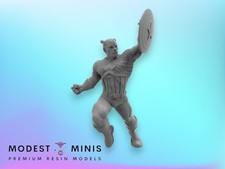 Stars and Stripes A - 40mm  Miniature | Crisi...