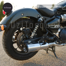 Motorcycle Silencers, Mufflers & Baffles for Kawasaki Ninja 250R