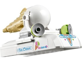 LEGO 70804 The LEGO Movie Ice Cream Machine