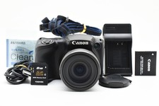 Canon PowerShot SX430 IS Compact Camera 45x Zoom Wi-Fi NFC Excellent Condition