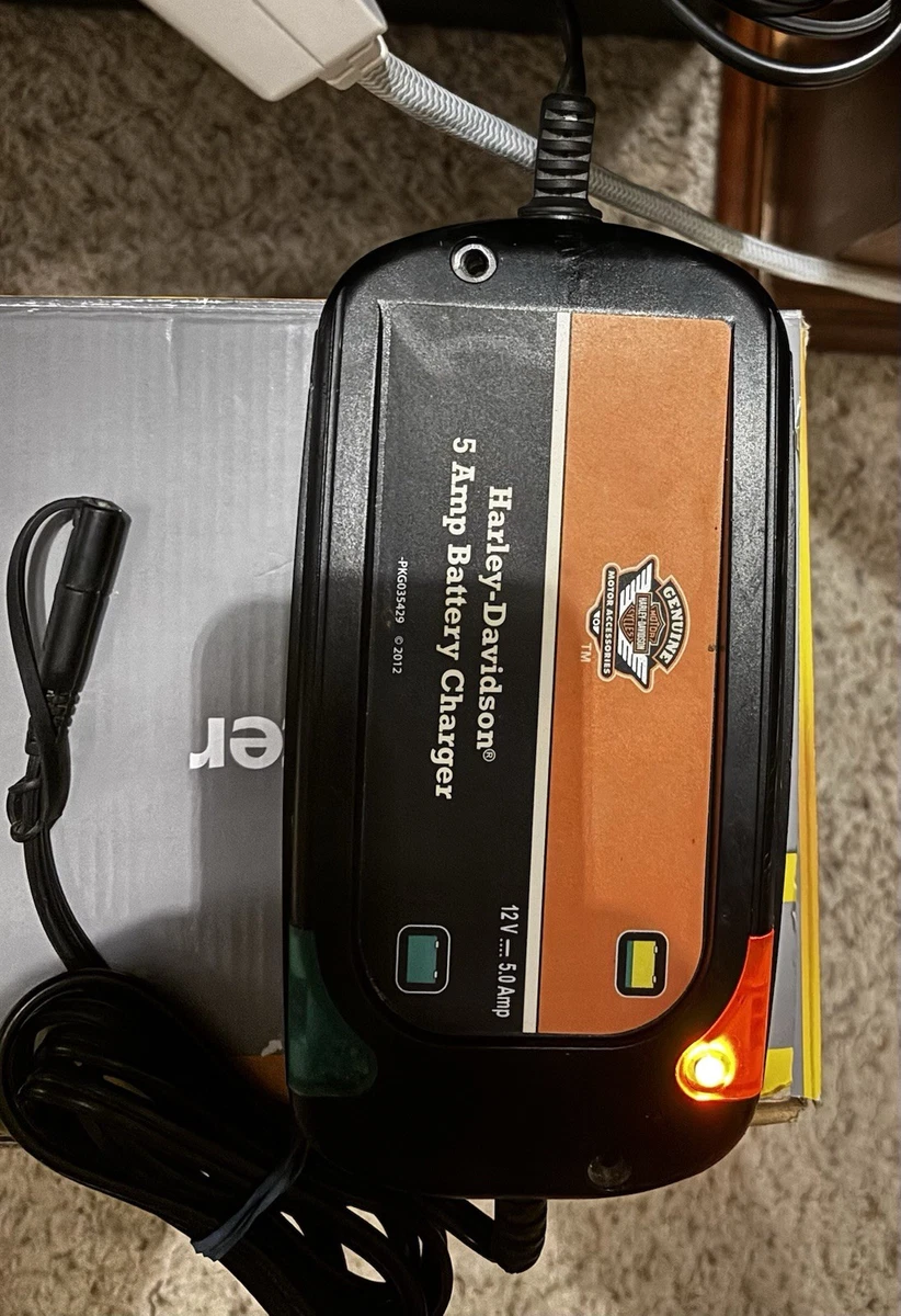 Harley-Davidson Automotive Battery Chargers & Jump Starters for
