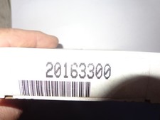 GENUINE GRAVELY L MODEL .025 PISTON RING SET NOS MADE IN USA 14599 / 20163600