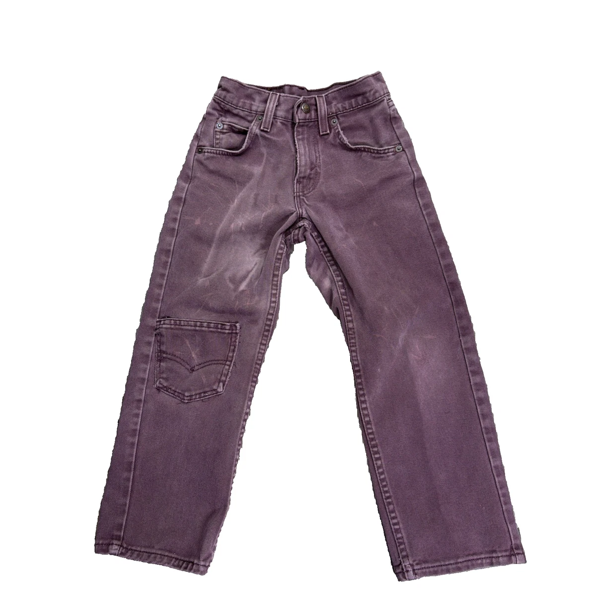 Purple Jeans for Boys for sale | eBay