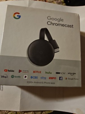 Google Chromecast