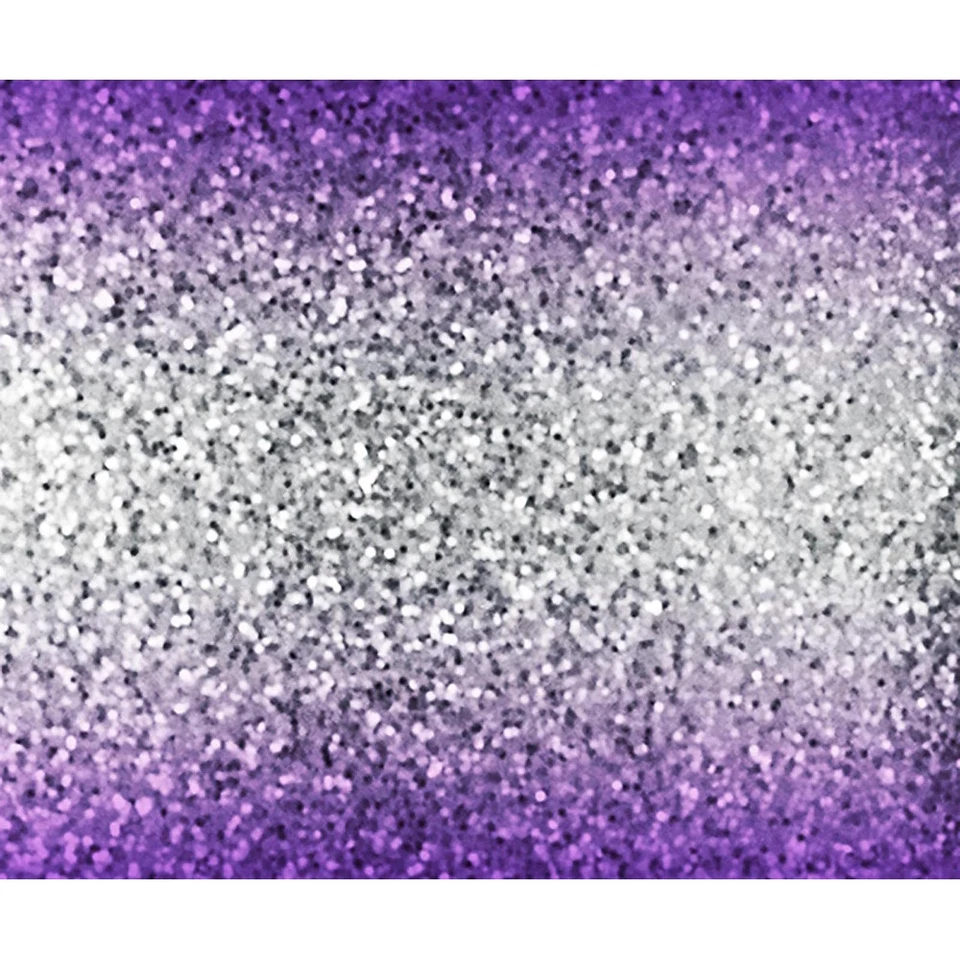 Pearl Varsity FFX Marching Snare Drum Burst Finish 14 x 12 in Purple Silver #975 - Image 3 of 4