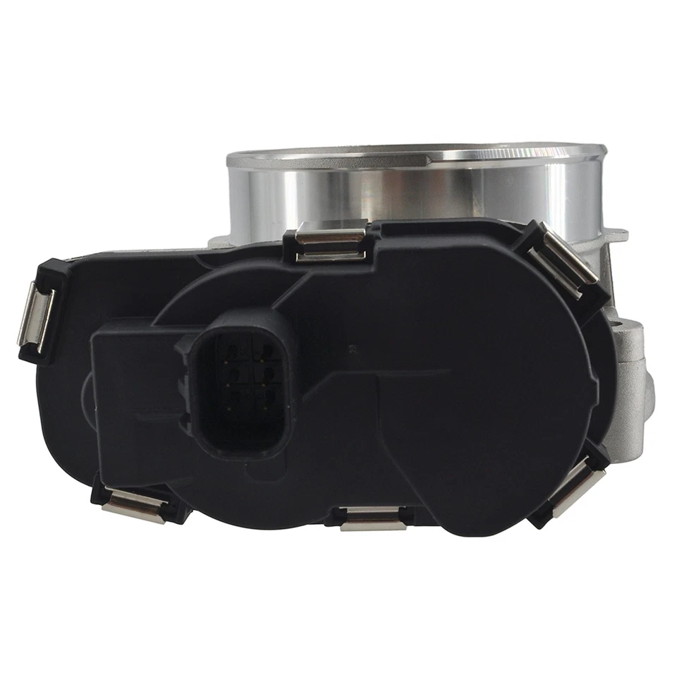 Cuerpo de acelerador electrónico para Cadillac Escalade 2007-2008 6,2 L 12580760 Foto 2 de 4