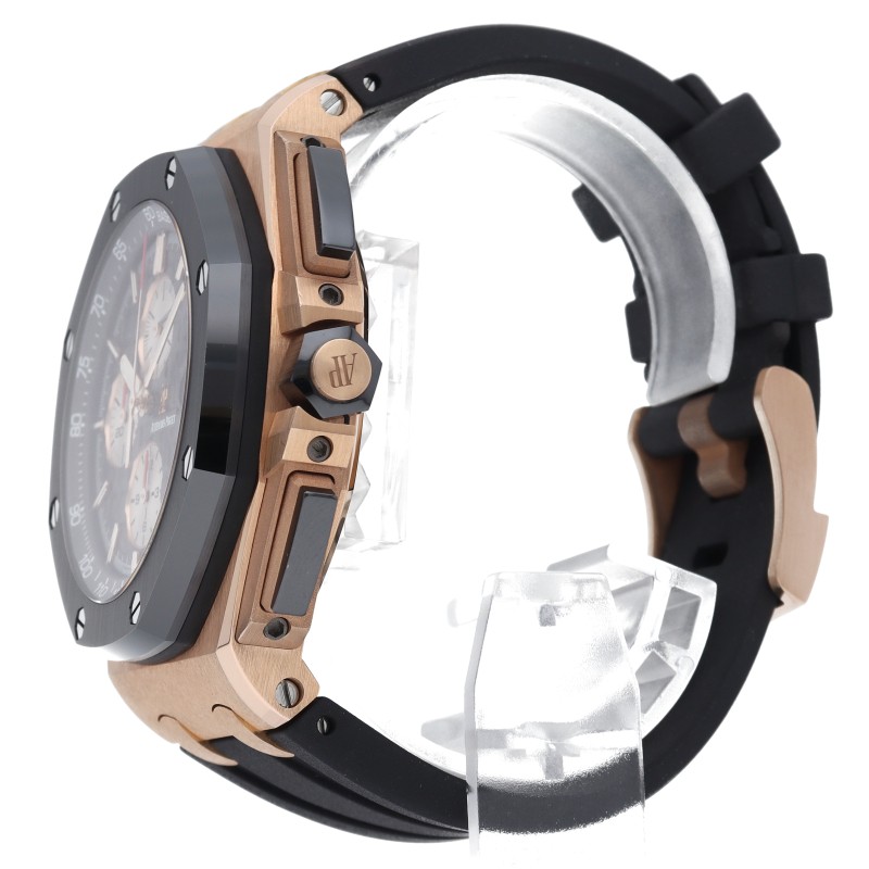 AUDEMARS PIGUET Royal Oak Offshore Chronograph 44mm 26401RO.OO.A002CA.01 K18... image 3
