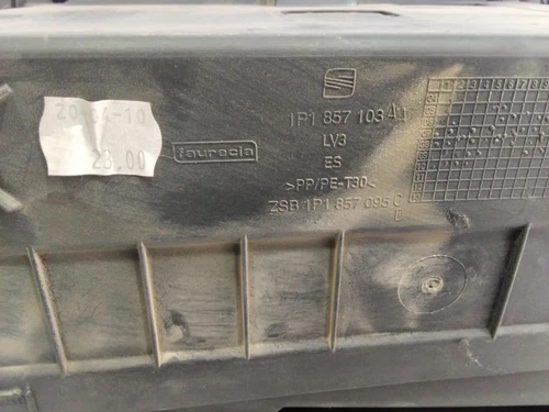 1P1857103A Boîte A Gants pour SEAT LEON (1P1) Comfort Limited 1795282 - Picture 2 of 10