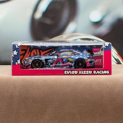 Spark 1/43 Mercedes-AMG GT3 EVISU CBR #91 FIA GT World Cup Macau 2023 Diecast