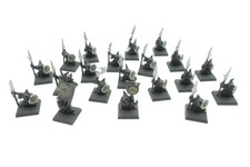 Night Goblin Mob [x20] Orc & Goblin Tribes [Warhammer The Old World] Partial