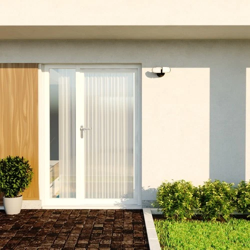 Vaxcel Lighting T0627 Lambda 10"W LED Outdoor Flood Light - Bronze - Picture 9 of 10