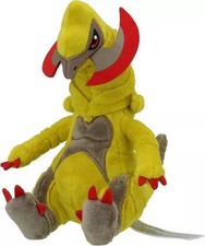 Haxorus Pokemon fit Plush Doll Pokemon Center Limited 16cm 2023