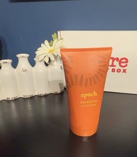 NUSKIN EPOCH SOLE SOLUTION FOOT TREATMENT 125ml/4oz New Sealed