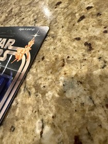 Limited Run Games NES Star Wars Classic Edition Video Game on a Backer Card