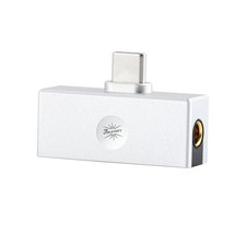 Kiwi Ears Allegro Mini Portable IEM DAC, in Ear Monitor Amplifier, USB to 3.5...