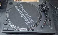 Technics SL-1210 MK7 High Performance DJ Turntable - Black