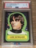 1977 O-PEE-CHEE OPC STAR WARS #1 LUKE SKYWALKER RC PSA GRADE