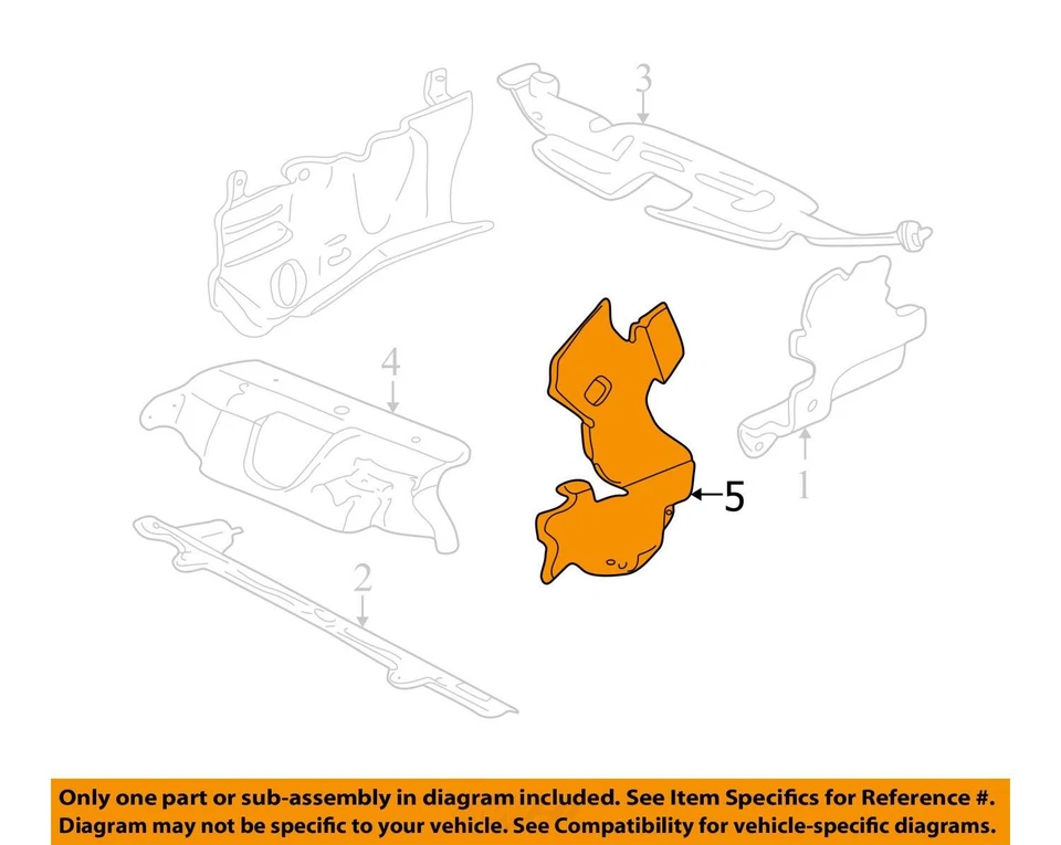 SE ADAPTA A PONTIAC GRAND AM SHIELD INT AIR SPH 1999-2005 22620961 - NUEVO OEM 22620961 Foto 2 de 3