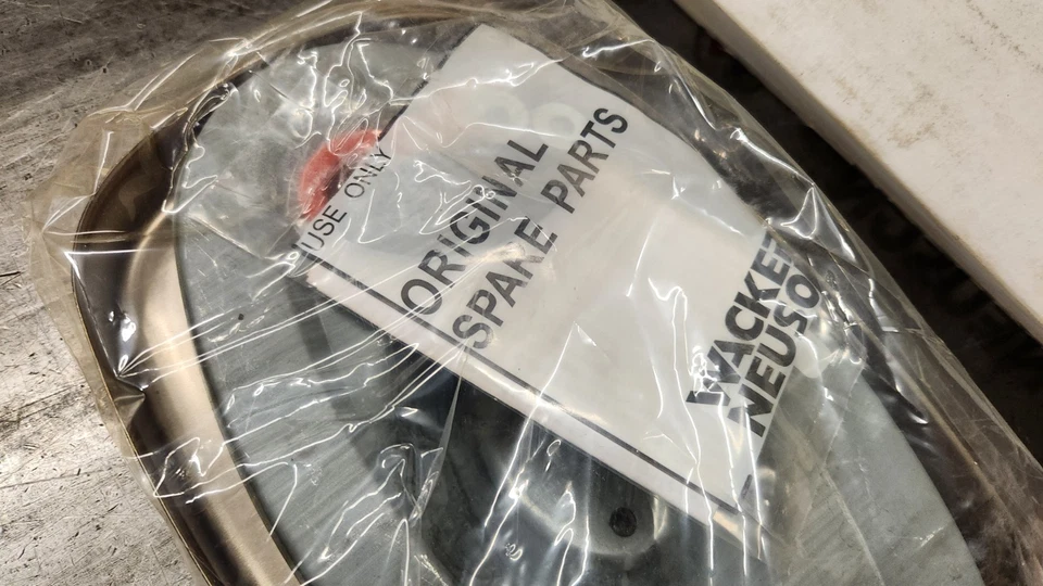 NEW Wacker 5000085284 OEM Air Filter BS45Y BS52Y BS60Y BS65Y BS105Y Rammer Part - Image 4 of 4