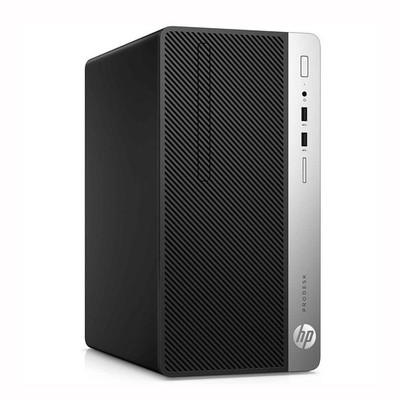 HP ProDesk PC - Intel Core i5-9700, 16GB RAM, 1 TB M.2 SSD, Windows 11 Pro, WLAN