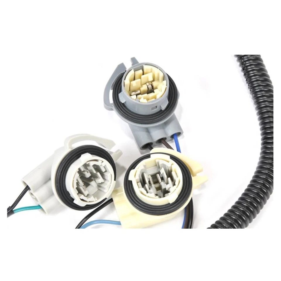 Arnés de cableado ACDelco genuino para GMC Sierra 3500 2001-2004 lado del conductor | trasero Foto 2 de 4