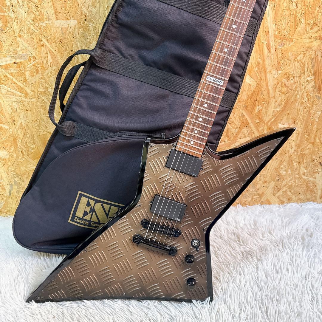 Rare LTD/ESP EX-400BD James Hetfield Metallica | eBay