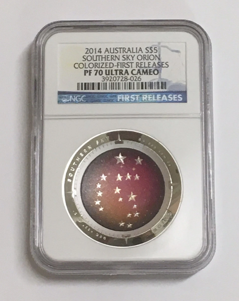 PR 70 Graded 2014 Australian & Oceanian Coins for sale | eBay